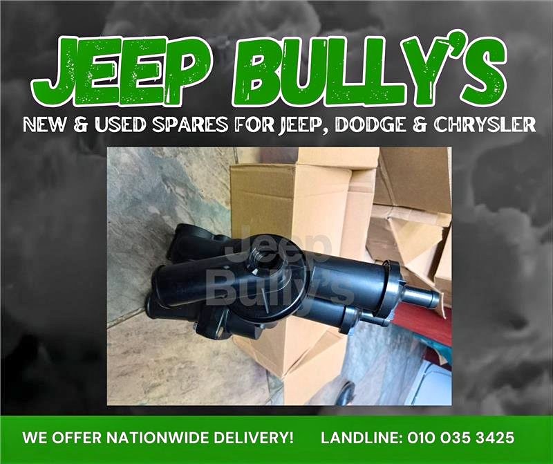 Jeep Grand Cherokee Thermostat 3.6 Brand New In Stock. - Private Seller Jeep Grand Cherokee Thermostat 3.6 Brand New In Stock. - Private Seller