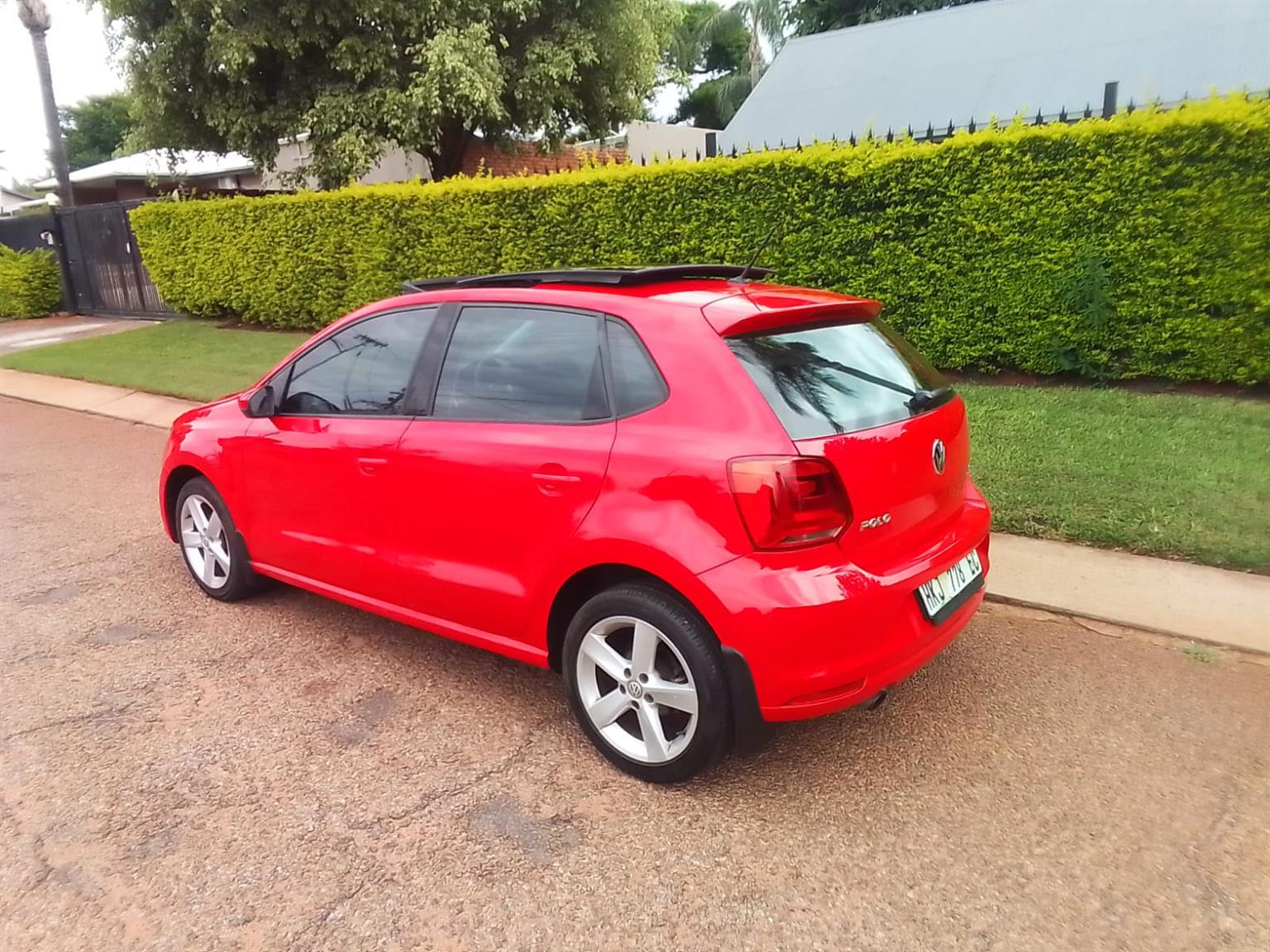 Used 2015 Volkswagen Polo hatch 1.2TSI beats - Private Seller