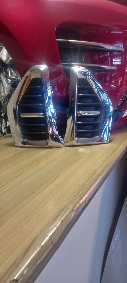 2024 HAVAL JOLION FOGLIGHTS LEFT AND RIGHT COVER FOR SALE - Private Seller 2024 HAVAL JOLION FOGLIGHTS LEFT AND RIGHT COVER FOR SALE - Private Seller