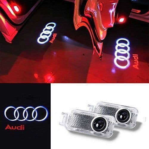 Audi Door projector light - Private Seller Audi Door projector light - Private Seller