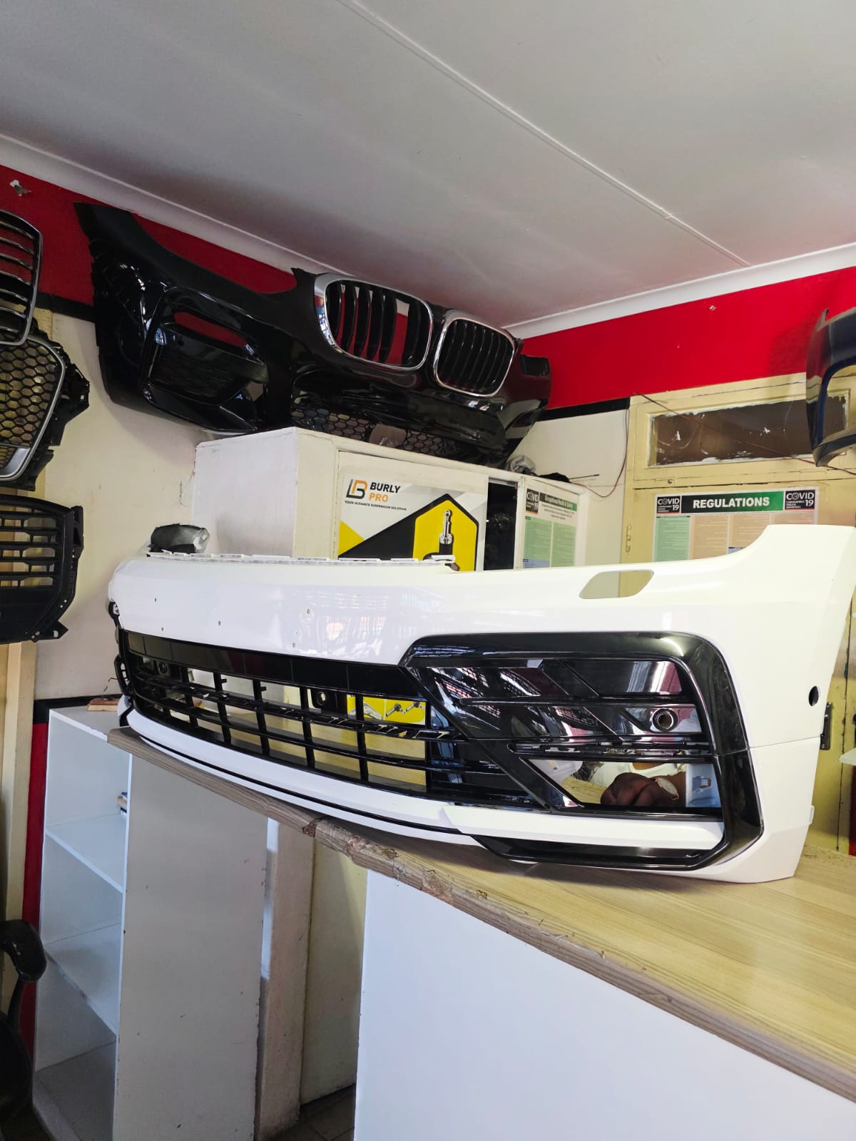TIGUAN VW FRONT BUMPER FOR SALE IN EXCELLENT CONDITION 2022 - Private Seller TIGUAN VW FRONT BUMPER FOR SALE IN EXCELLENT CONDITION 2022 - Private Seller