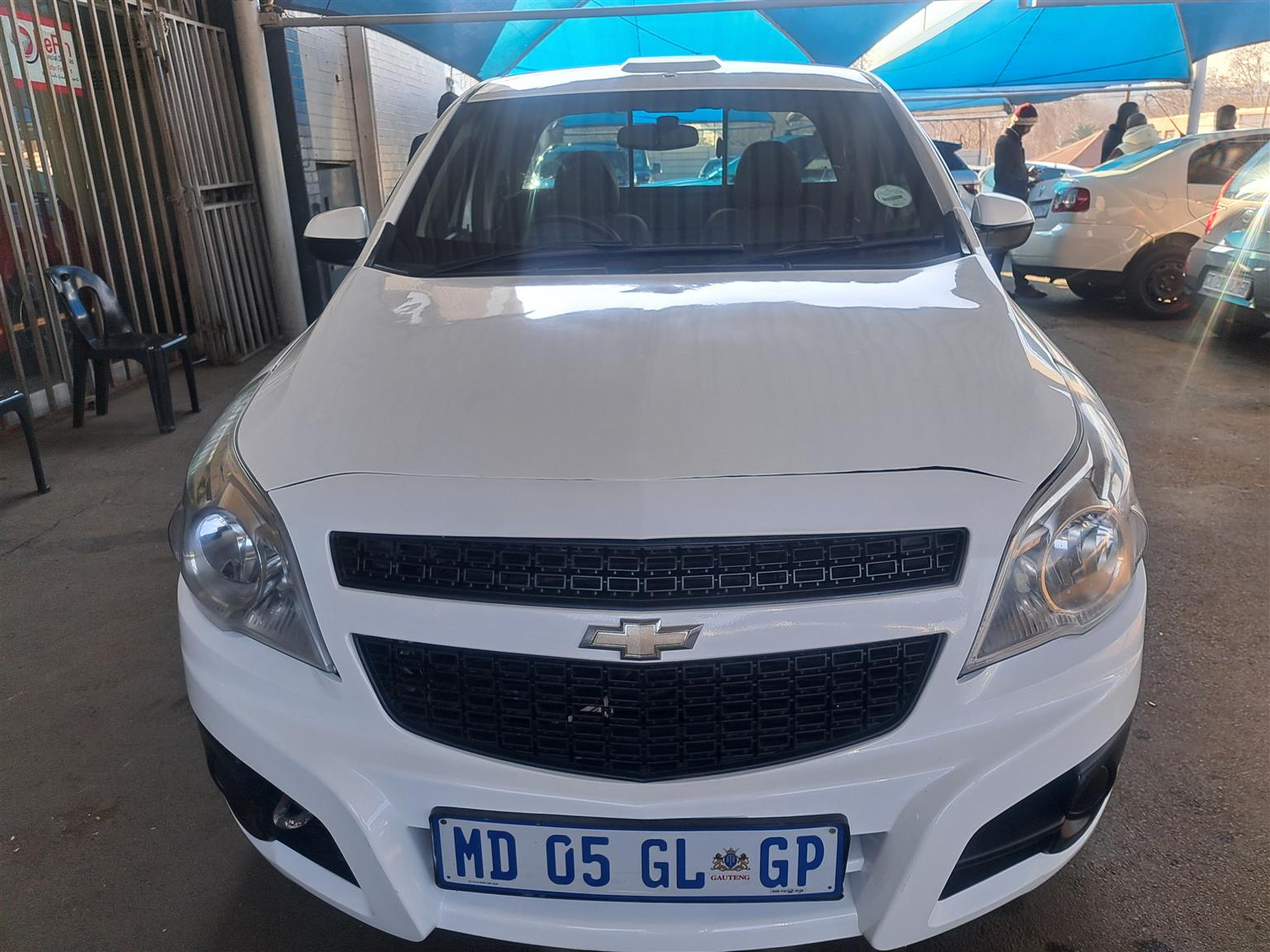 CHEVROLET UTILITY 1.4