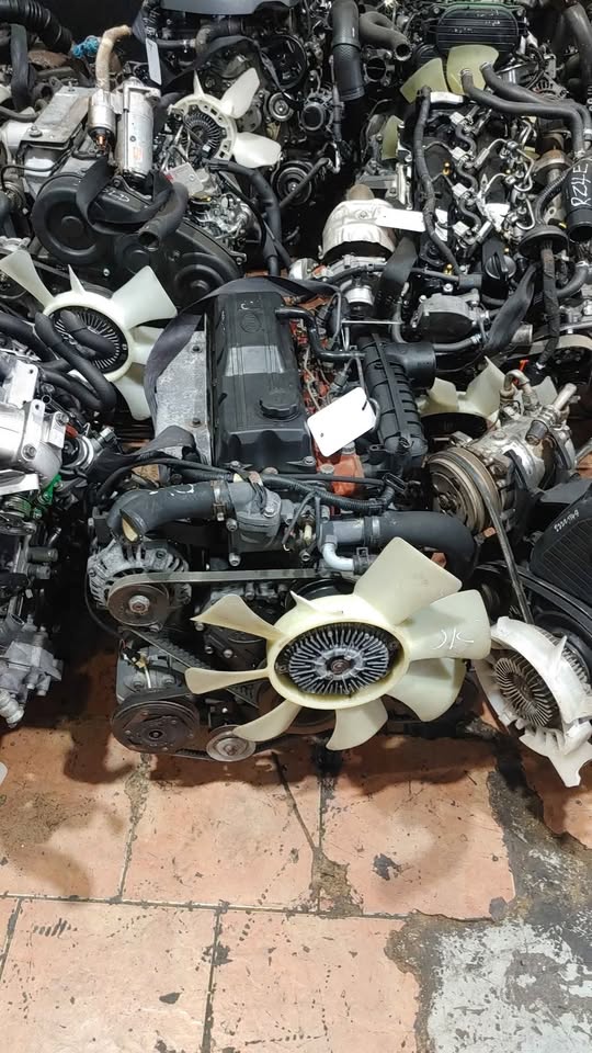 KIA J2 K2700 2.7 DIESEL ENGINE FOR SALE - Private Seller