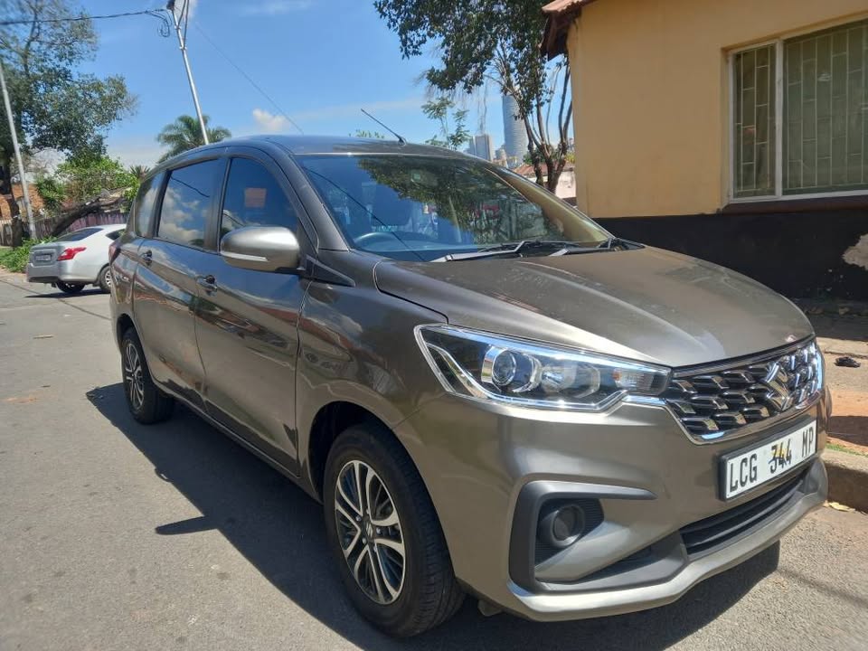 2024 Suzuki Ertiga 1.5 GL, Automatic, Grey,
