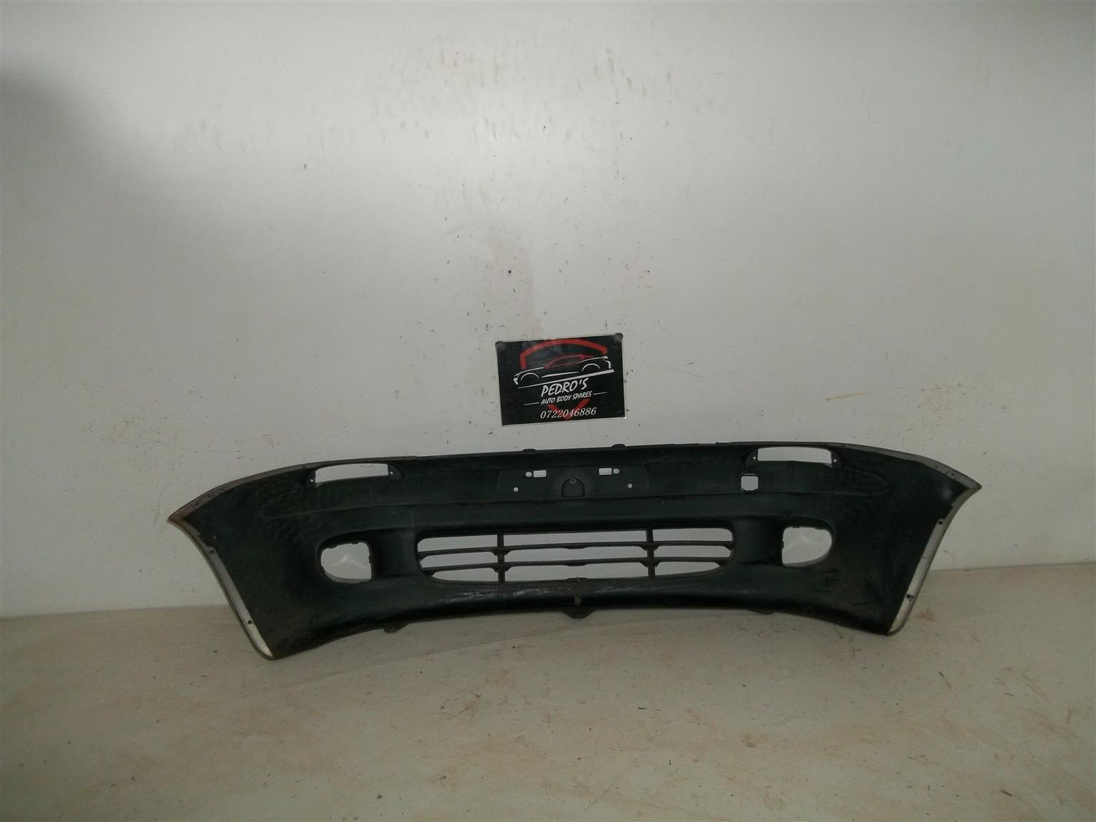 Daewoo Matiz Mk1 '99-'01 front bumper - Private Seller Daewoo Matiz Mk1 '99-'01 front bumper - Private Seller