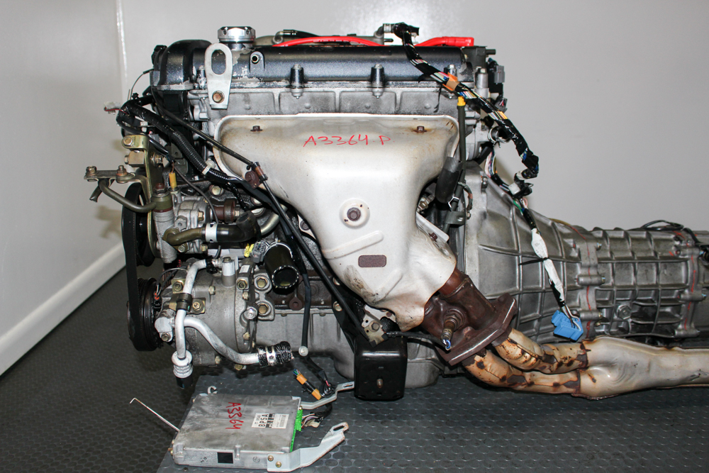 Mazda BP-ZE 1.8L Petrol Engine For Sale. - Private Seller
