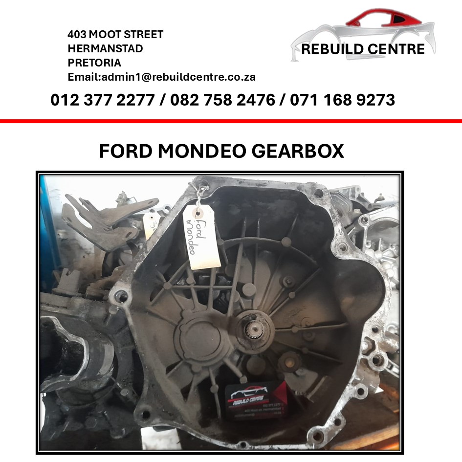 Ford Mondeo Gearbox for sale - Private Seller Ford Mondeo Gearbox for sale - Private Seller