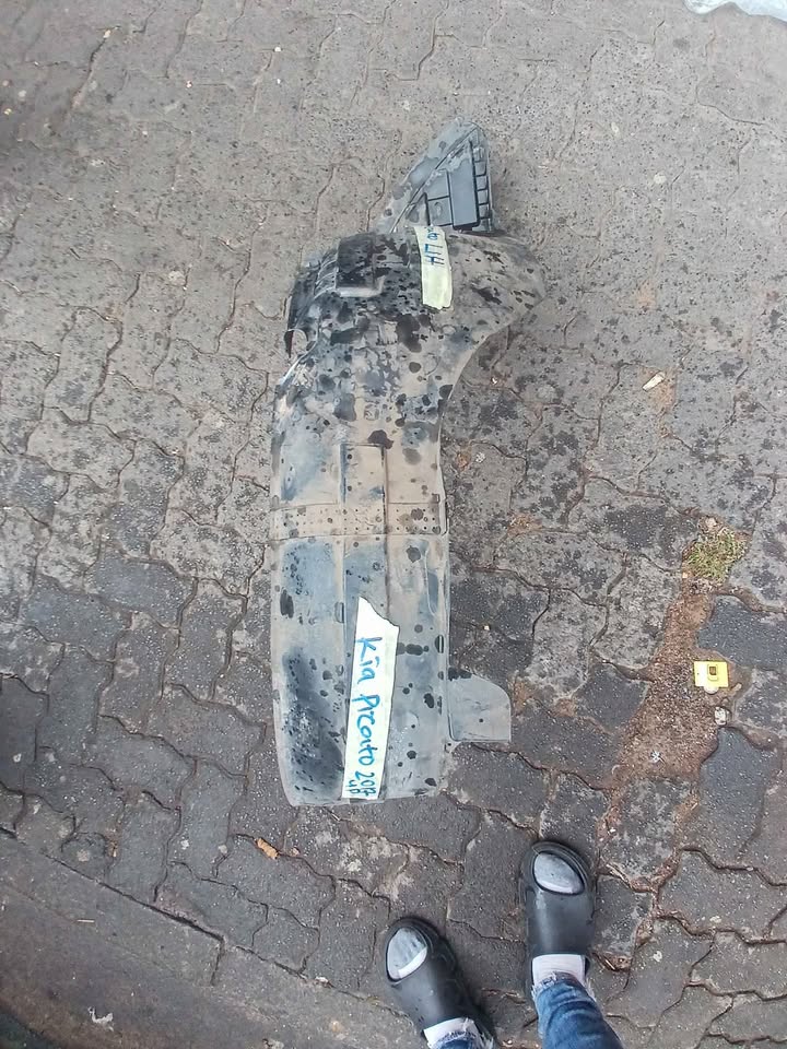 KIA PICANTO FENDER LINER LEFT SIDE 2017-2024 - Private Seller KIA PICANTO FENDER LINER LEFT SIDE 2017-2024 - Private Seller