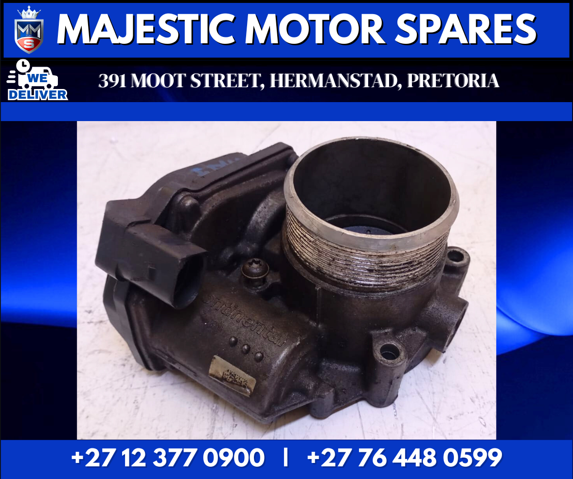 Used Audi CCZ Throttle Body for Sale - Private Seller