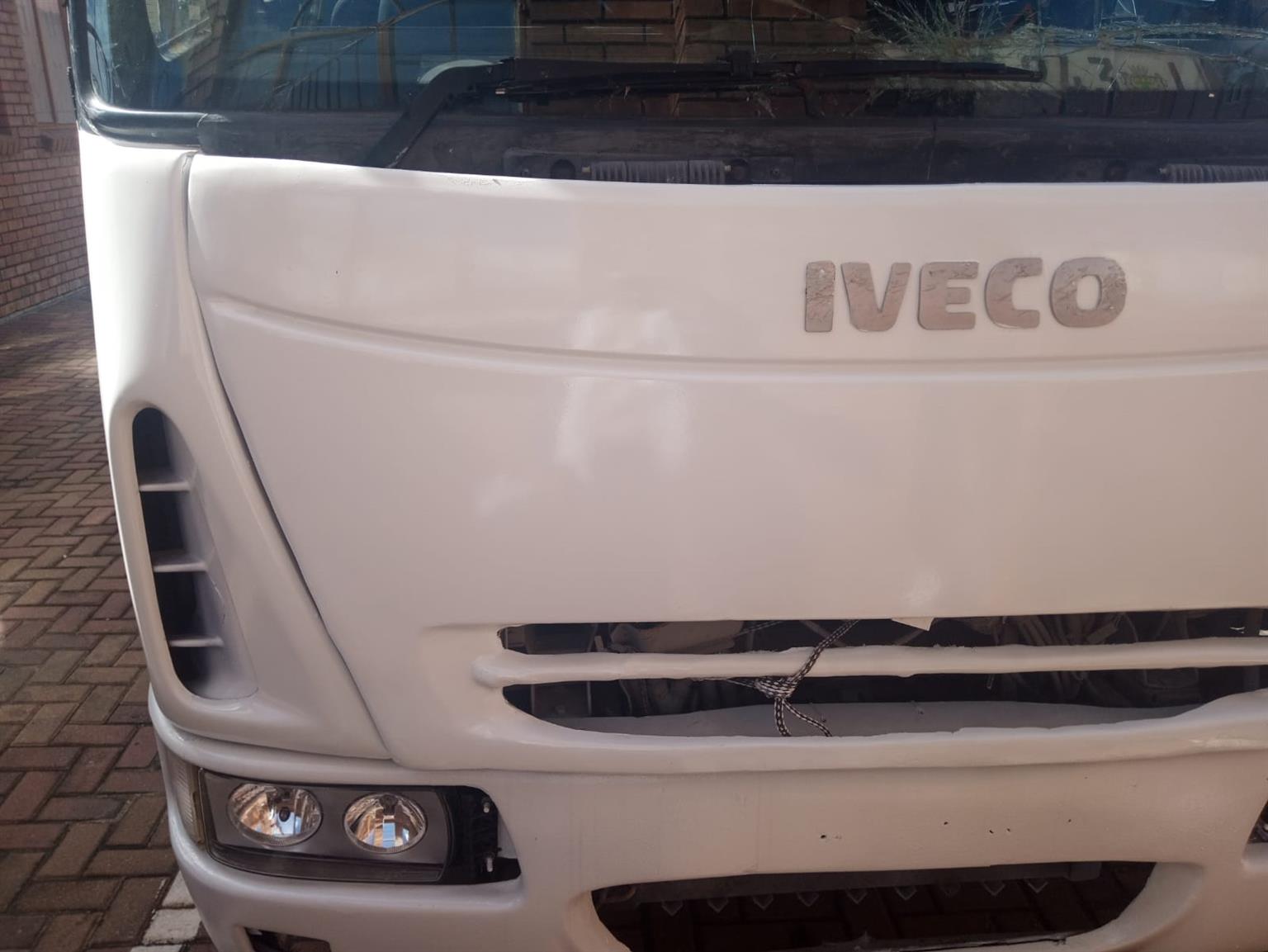 36 Seater bus