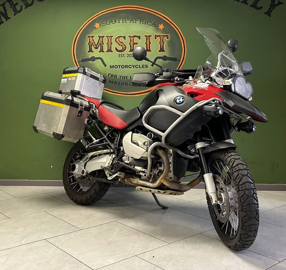 Used BMW R 1200 GS ADV K51 - Private Seller Used BMW R 1200 GS ADV K51 - Private Seller