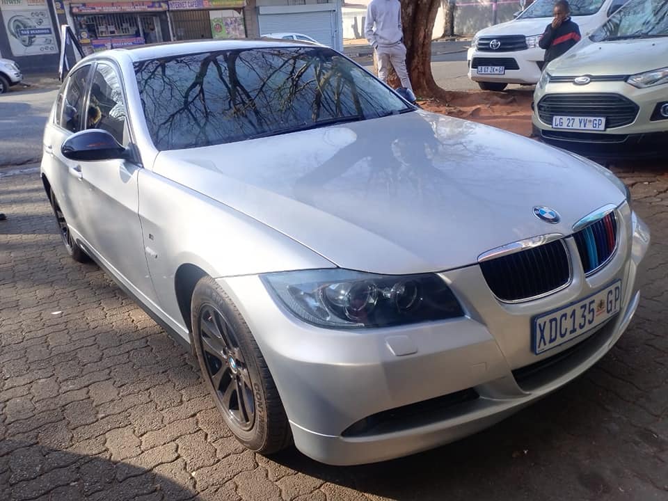 2010 BMW E90 320D MSPORT M PERFORMANCE AUTOMATIC