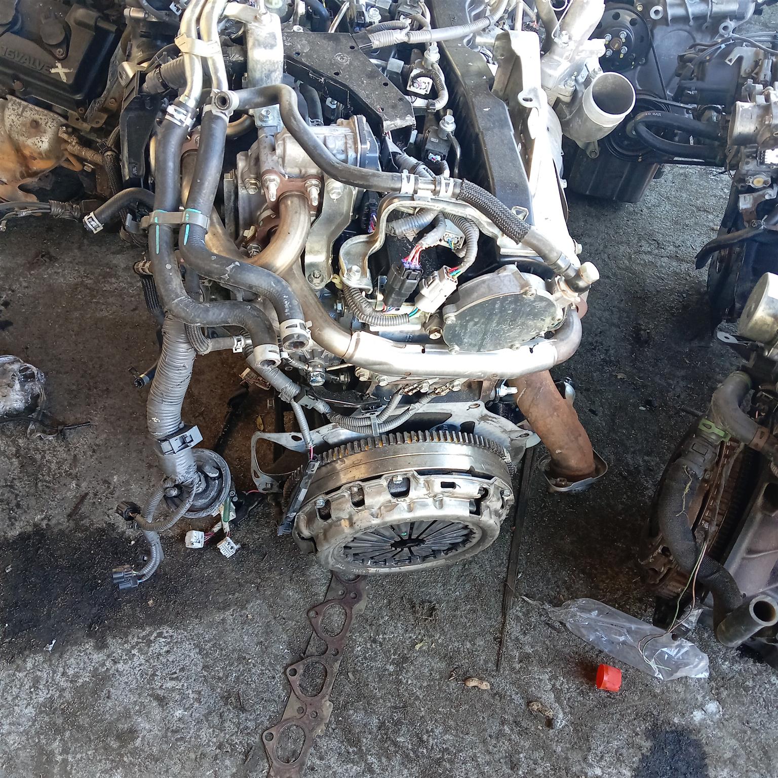 TOYOTA HILUX GD6 2.8L ENGINE FOR SALE - Private Seller
