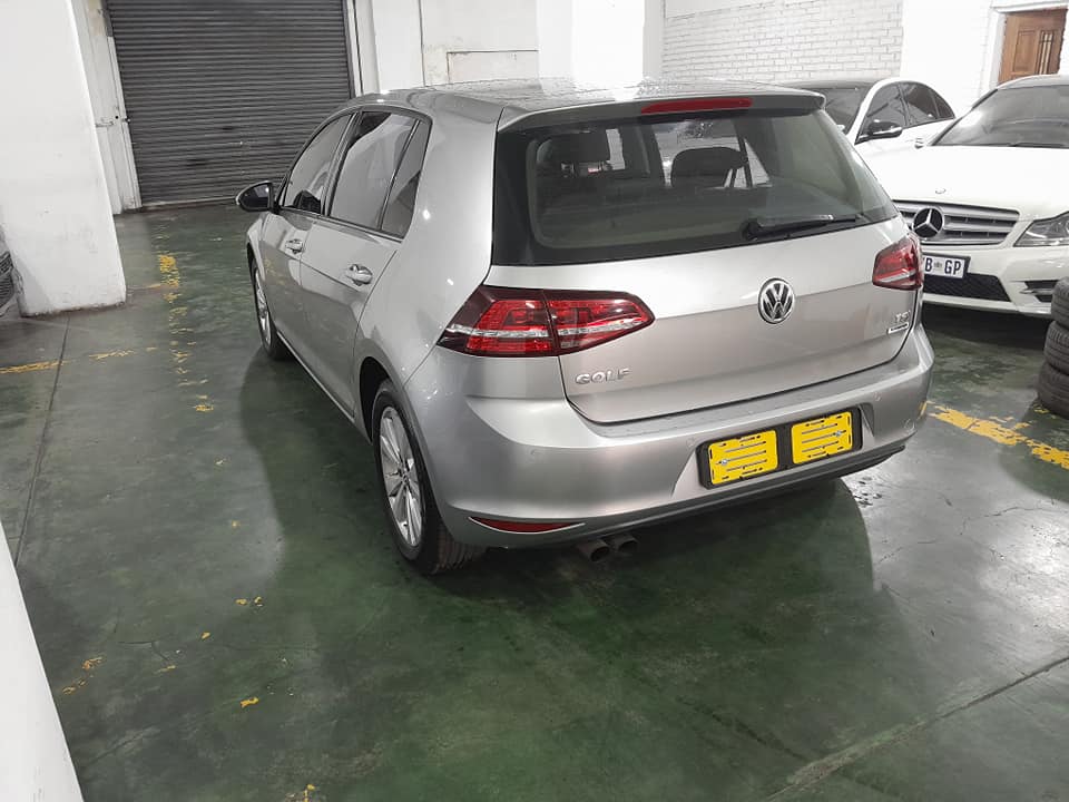 Golf 7 Tsi 2014