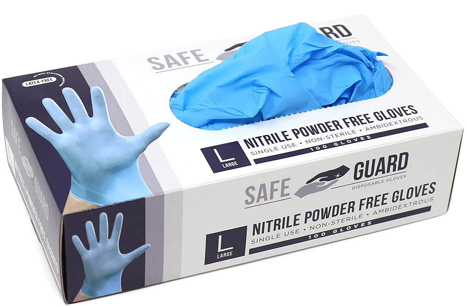 disposable hand gloves plastic