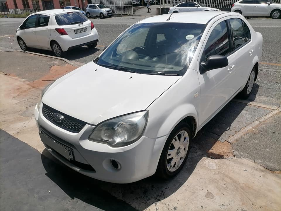 2014 Ford Ikon 1.6 Sedan with a Nice interior