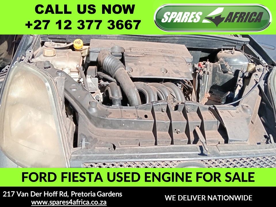 Ford Fiesta used engine for sale - Private Seller Ford Fiesta used engine for sale - Private Seller