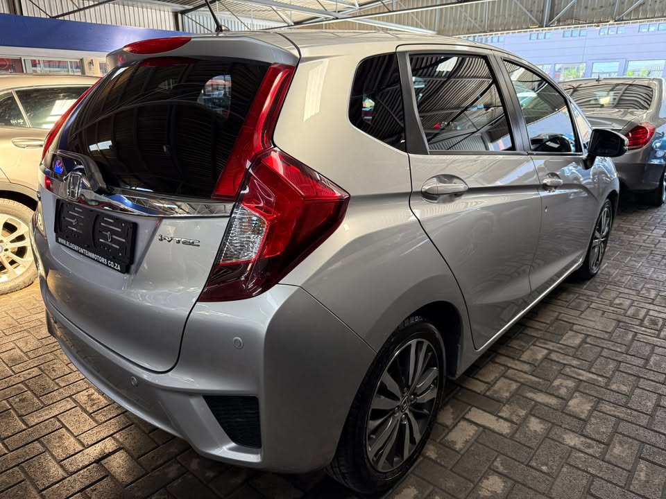 2016 Honda Jazz 1.5i Dynamic-Low 78500km- Great Family Hatch