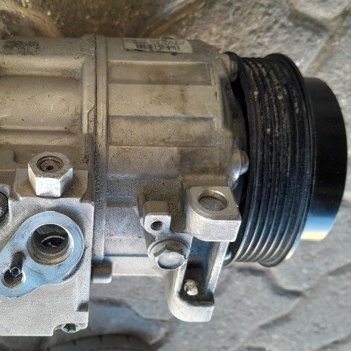 Mercedes-Benz ml compressor | Junk Mail