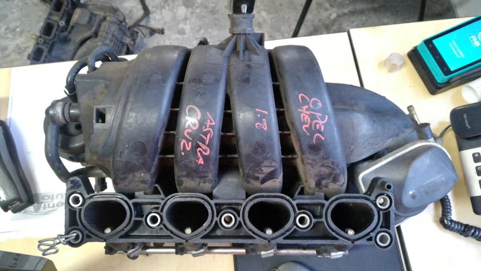 OPEL ASTRA/CHEVROLET CRUZ INTAKE WITH THROTTLE BODY FOR SALE - Private Seller OPEL ASTRA/CHEVROLET CRUZ INTAKE WITH THROTTLE BODY FOR SALE - Private Seller