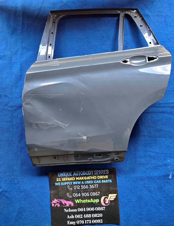 BMW X1 Door F48 Left Rear - Private Seller BMW X1 Door F48 Left Rear - Private Seller