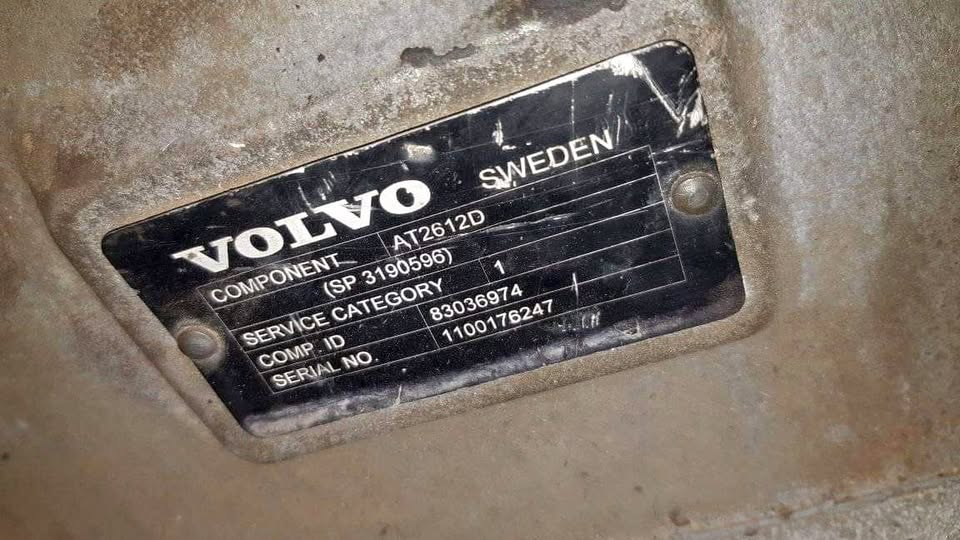 Man/volvo/renault truck gearboxes,propshafts/clutch kits available