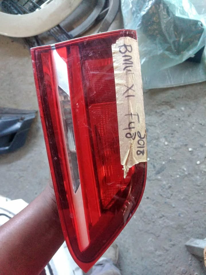 BMW X1 f48 2018 model Tail light - Private Seller BMW X1 f48 2018 model Tail light - Private Seller