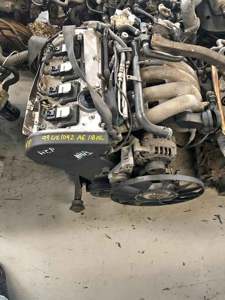 AUDI ACP 2.0 VVT NON TURBO ENGINE FOR SALE - Private Seller AUDI ACP 2.0 VVT NON TURBO ENGINE FOR SALE - Private Seller