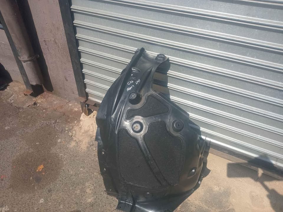 Bmw G26 front left fender liner - Private Seller Bmw G26 front left fender liner - Private Seller