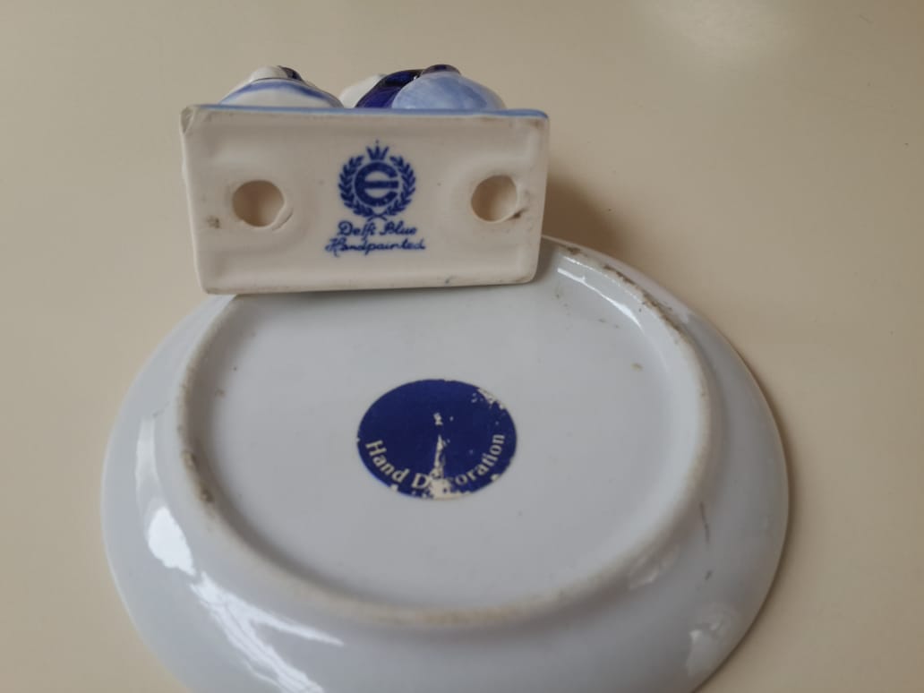 Collectors ornaments
