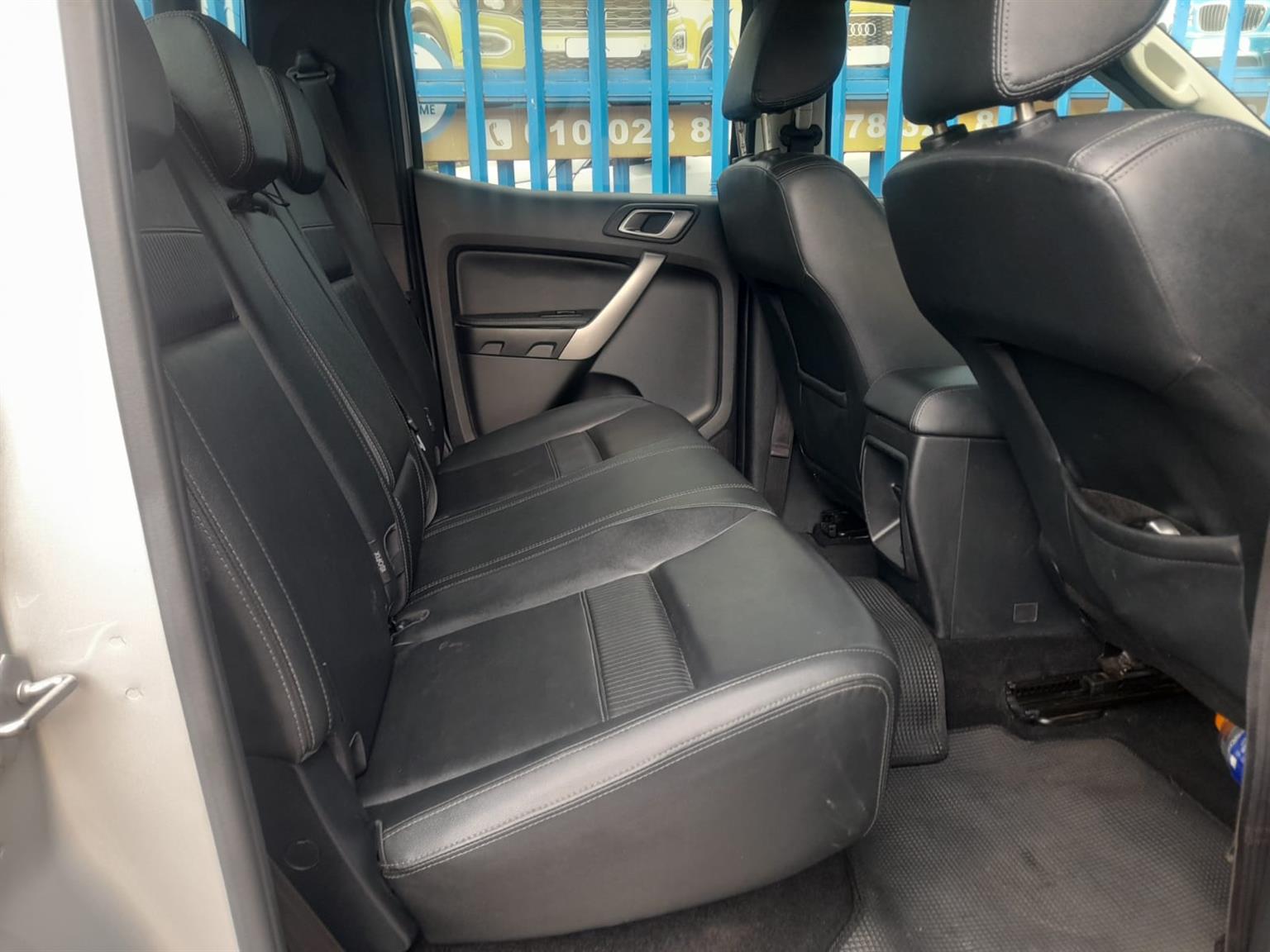 2021 FORD RANGER2.0 XLT B4 AUTO 4X4 double Cab