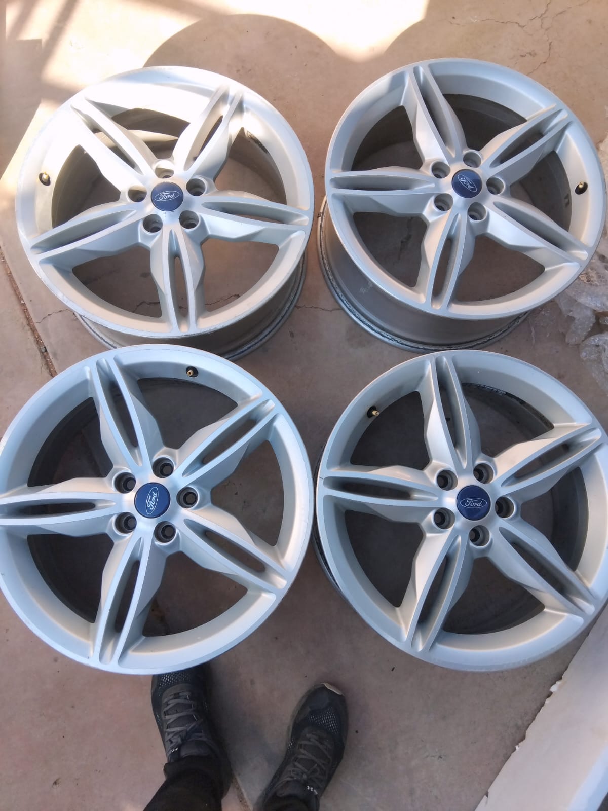FORD KUGA RIMS - Private Seller