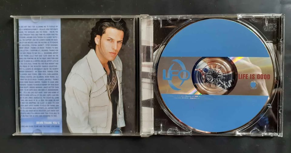 LFO - Life is Good (CD)