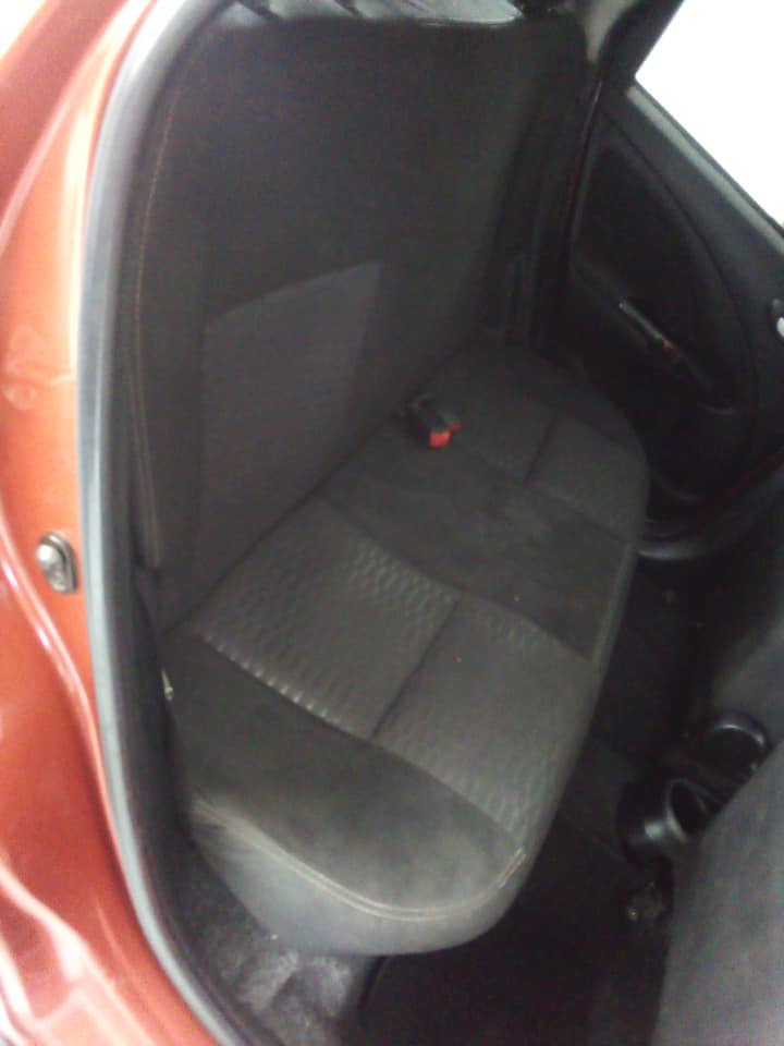 2014 TOYOTA ETIOS CROSS 1.5 MANUAL PETROL ORANGE 97.000KM