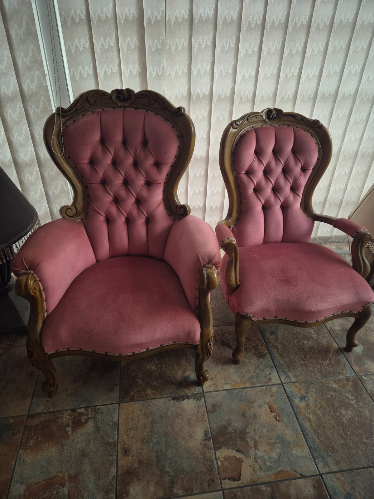 Queen Ann Lounge suite