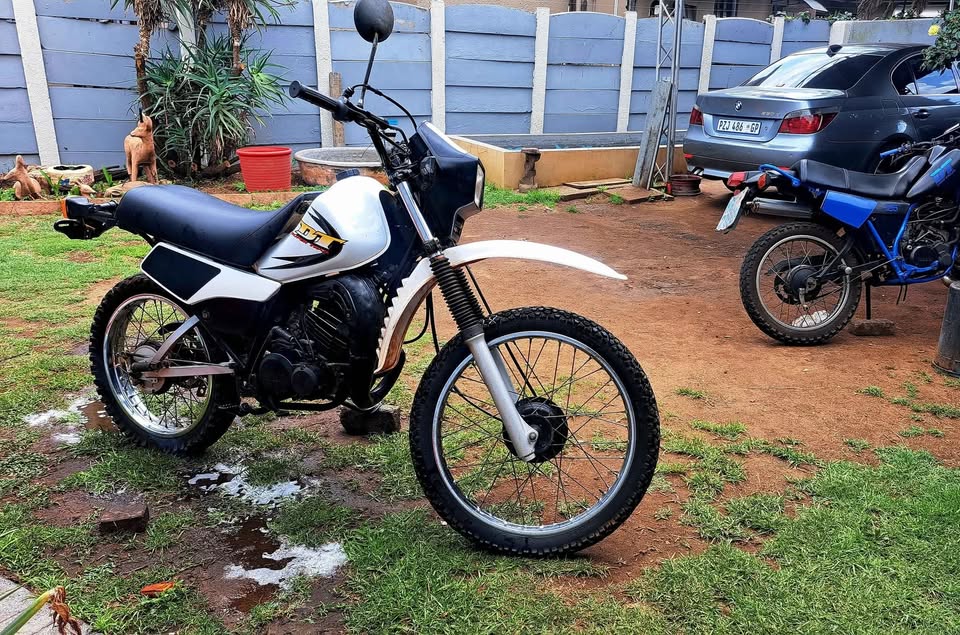 Used Yamaha DT 200 - Private Seller