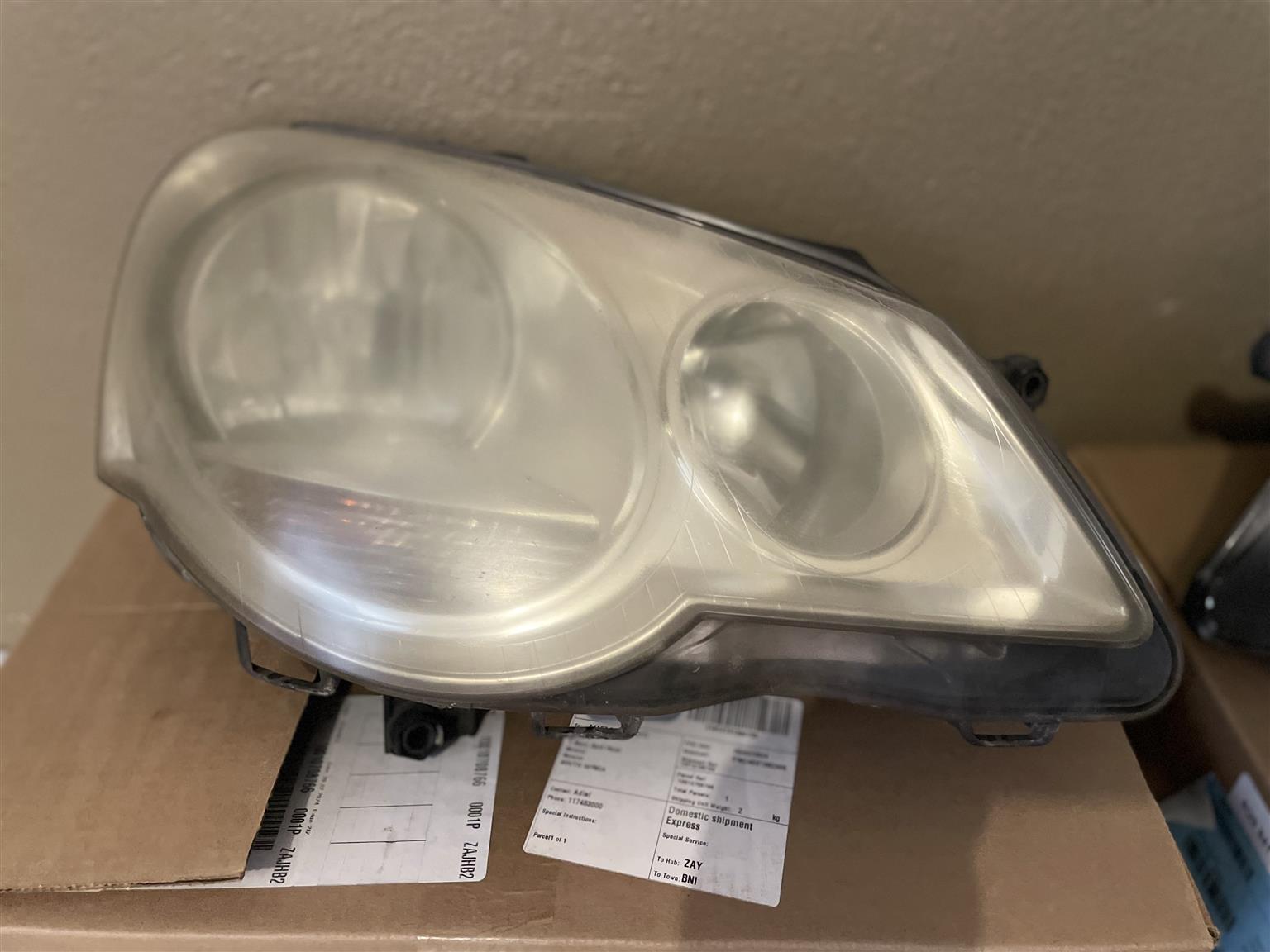 Vw polo headlights - Private Seller Vw polo headlights - Private Seller