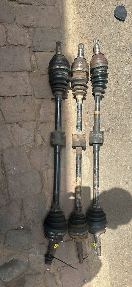 Opel Corsa Gamma CV Right Shafts For Sale @Circle 7 Used Parts Call or WhatsApp - Private Seller
