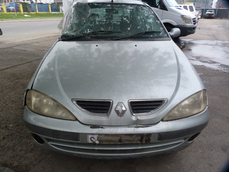 Renault Megane I 1.6 16V Manual - 2000 STRIPPING FOR SPARES - Private Seller Renault Megane I 1.6 16V Manual - 2000 STRIPPING FOR SPARES - Private Seller