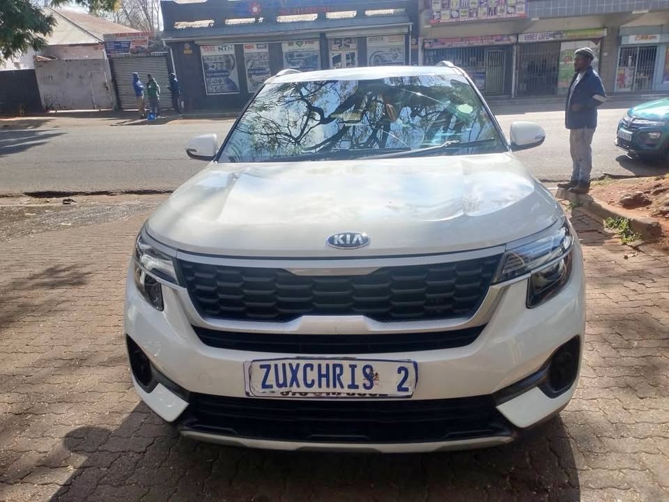 2020 KIA SELTOS 1.2 AUTOMATIC