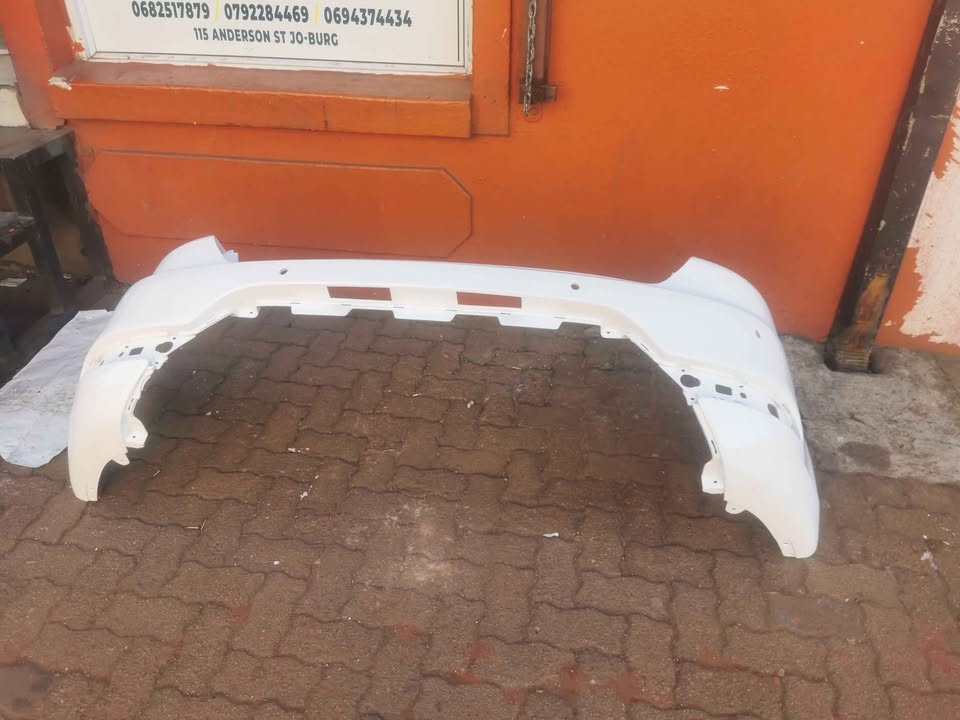 Kia Cerato rear bumper coupe 2014 to 2018 - Private Seller Kia Cerato rear bumper coupe 2014 to 2018 - Private Seller