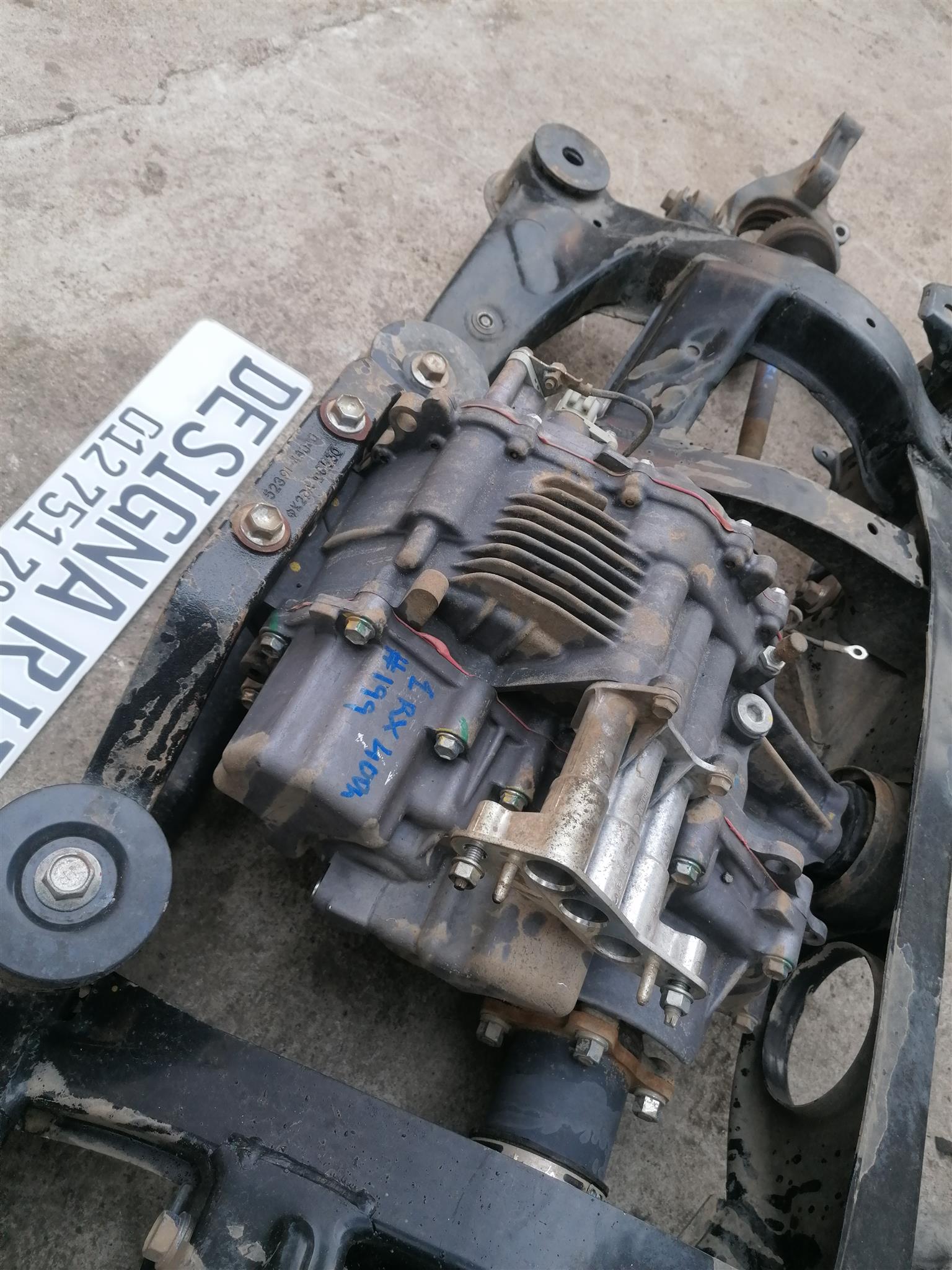 RX400H - Private Seller