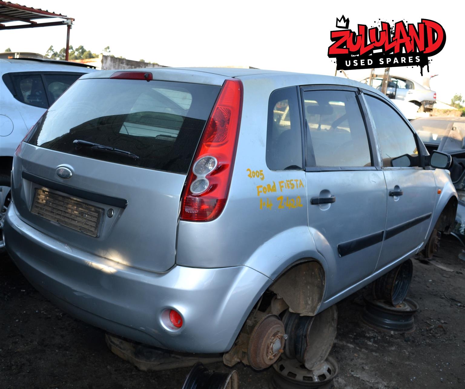 2005 Ford Fiesta 1.4 - Available for Spare Parts