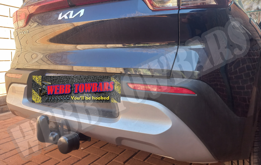 Kia Sonet Standard/Detachable Towbars