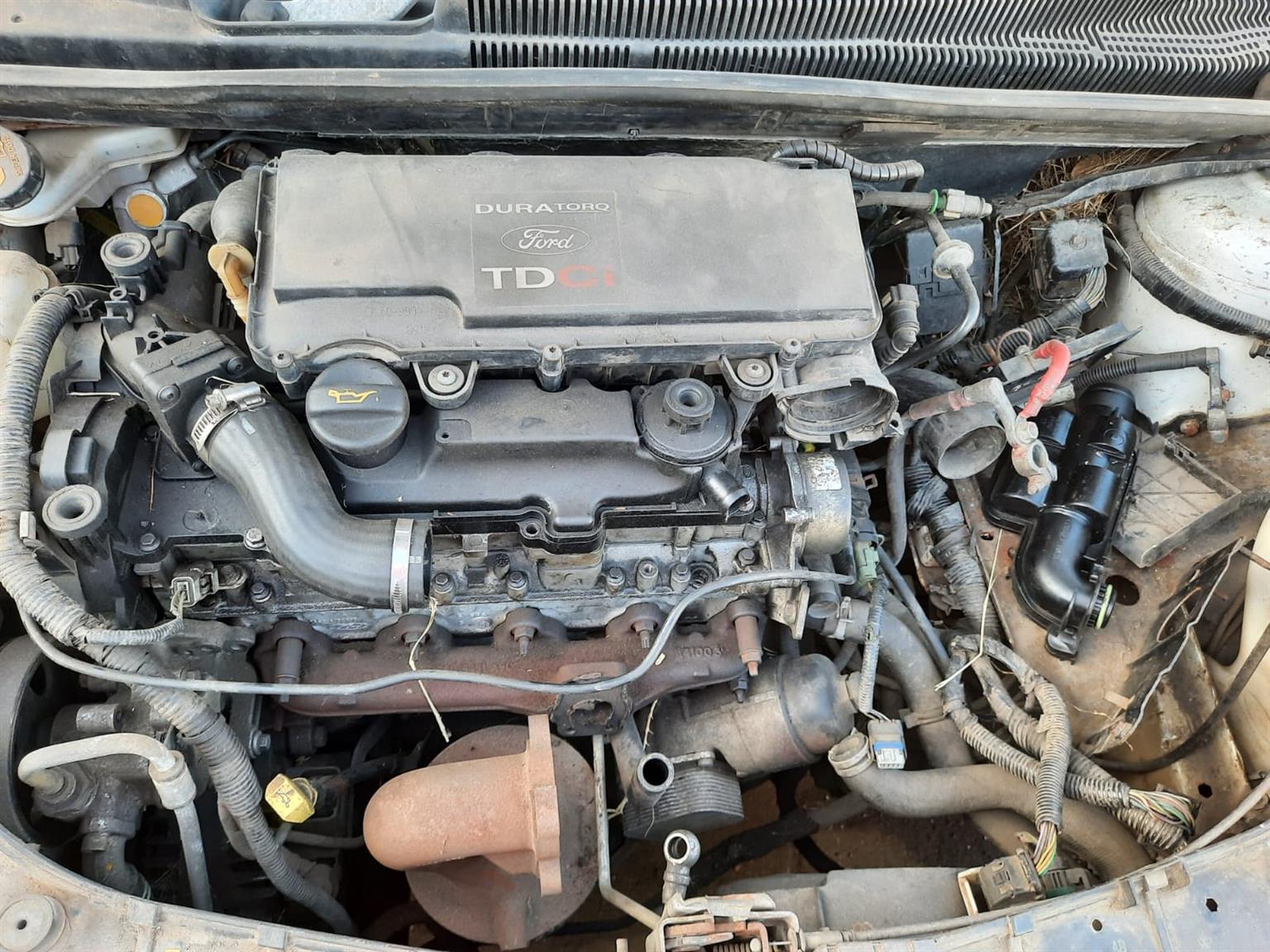 2015 Ford Figo TDCI - Stripping for Spares.