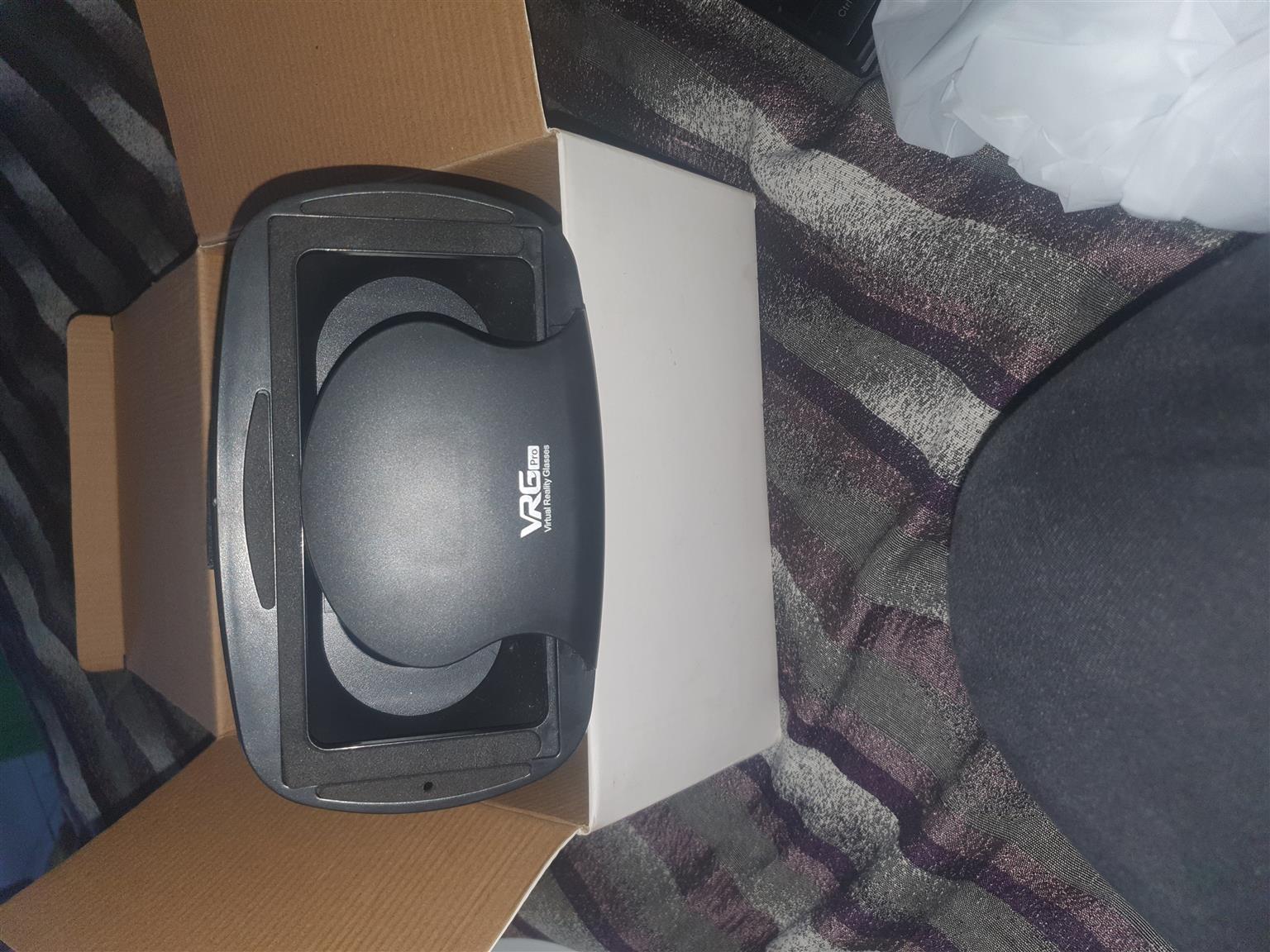 VRG PRO 3D VIRTUAL REALITY GLASSES