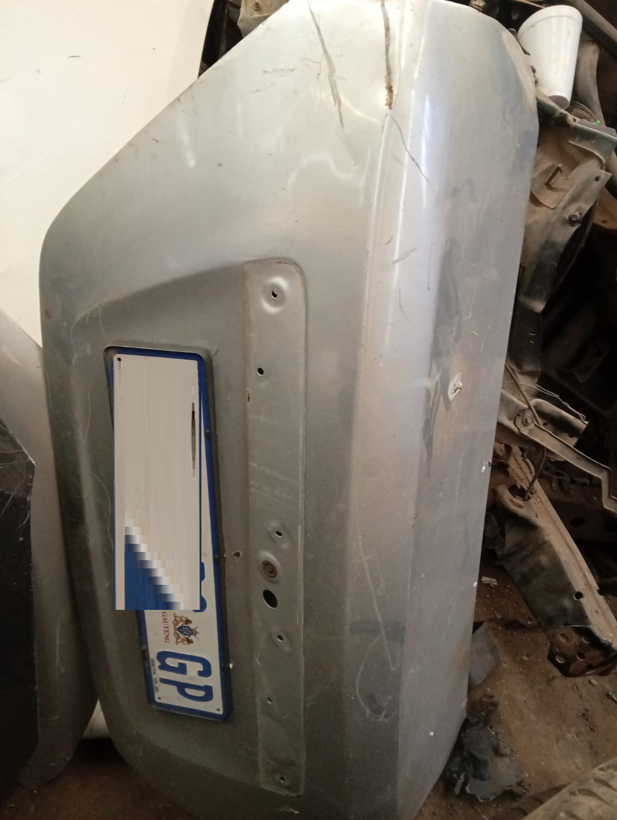 Nissan Almera Boot Lid SILVER #Spares for Sale - Private Seller Nissan Almera Boot Lid SILVER #Spares for Sale - Private Seller