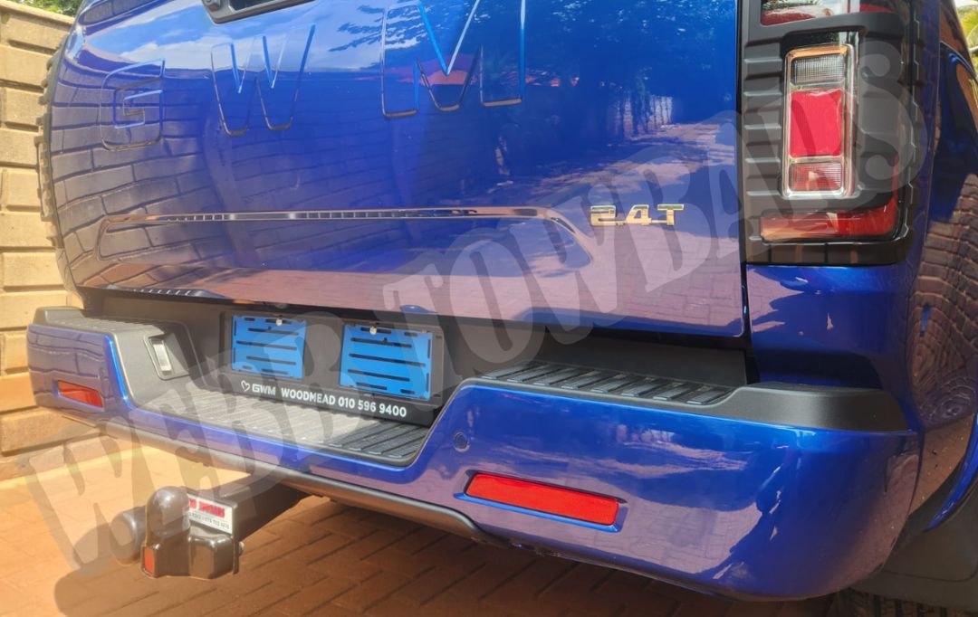 GWM P300 Standard/Detachable Towbars - Private Seller GWM P300 Standard/Detachable Towbars - Private Seller