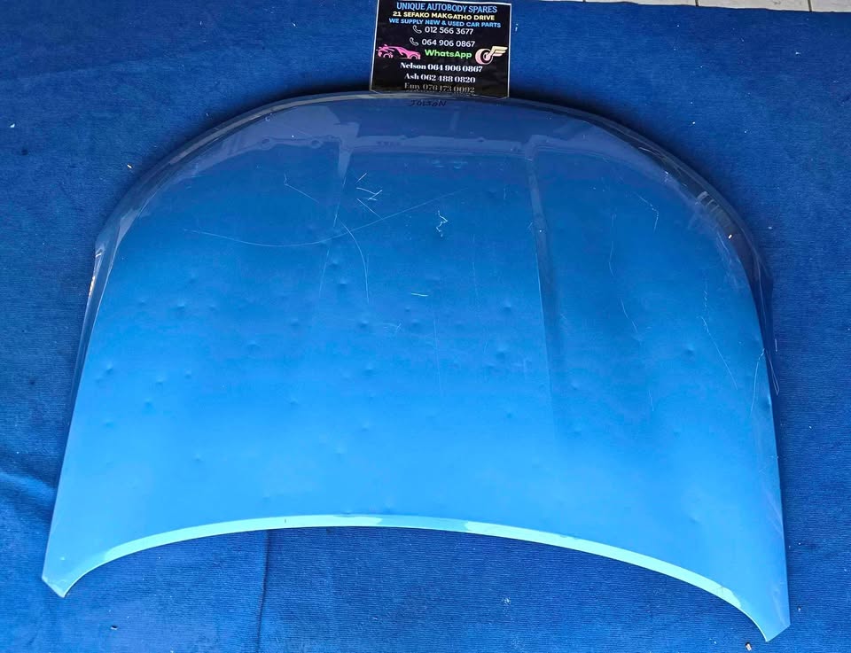 Haval Jolion Bonnet Haval Jolion Bonnet