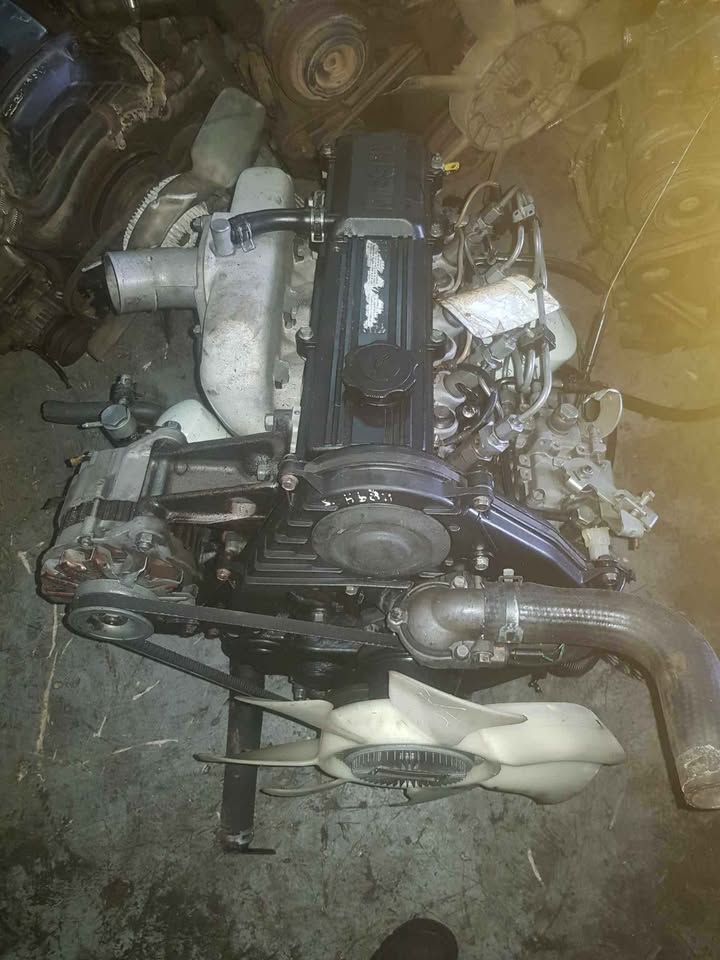 FORD COURIER R2 2.2 DIESEL NON TURBO ENGINE FOR SALE - Private Seller FORD COURIER R2 2.2 DIESEL NON TURBO ENGINE FOR SALE - Private Seller